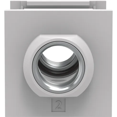 Набор монтажной плиты Festo MS6-AGE