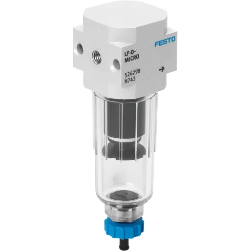 Фильтр Festo LF-1/8-D-5M-MICRO-H
