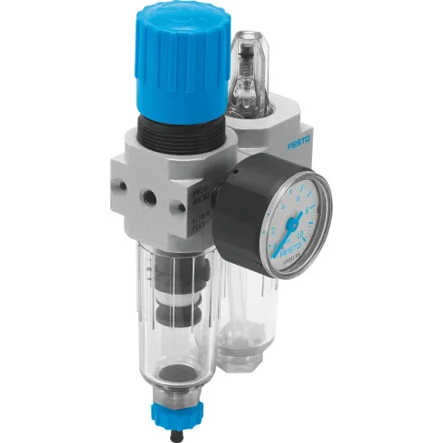 Блок подготовки воздуха Festo FRC-QS6-D-7-5M-MICRO-H