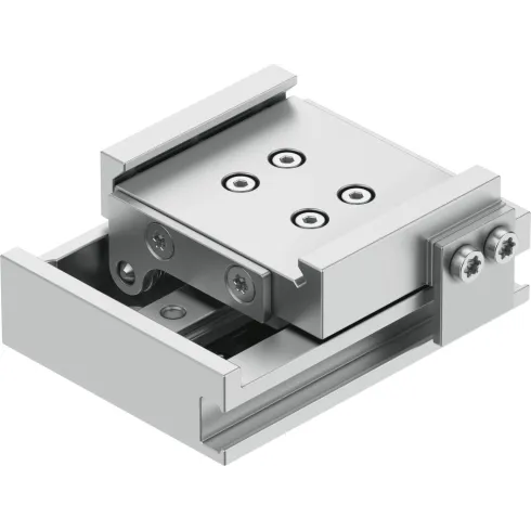 Монтаж Festo EHAM-E20-40-Z