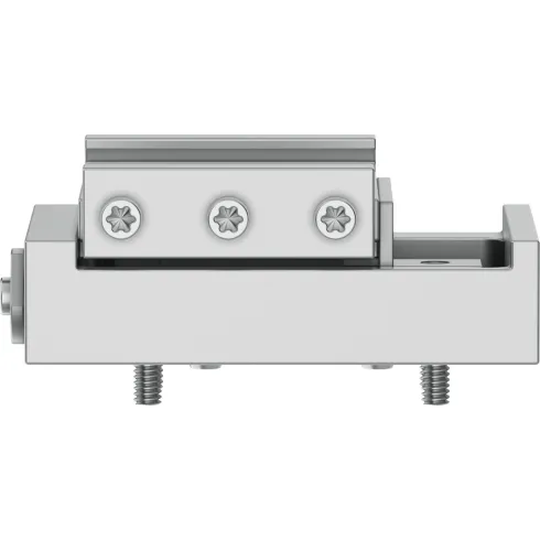 Монтаж Festo EHAM-E20-40-Z