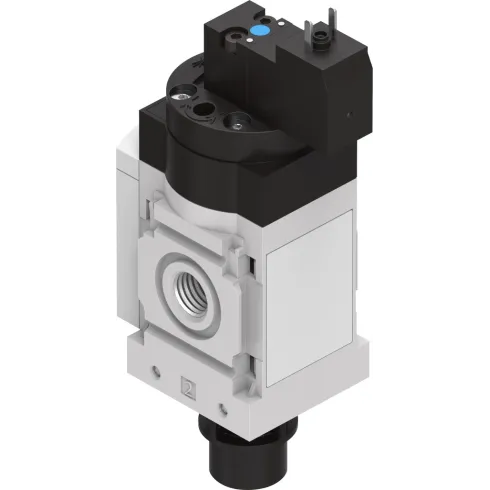 Отсечной распределитель Festo MS4-EE-1/4-V110