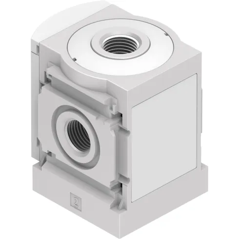 Модуль разветвления Festo MS6-FRM-1/2-Z