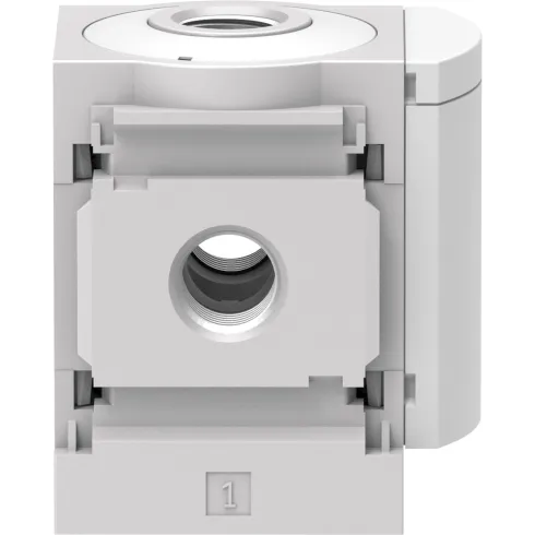 Модуль разветвления Festo MS6-FRM-1/2-Z