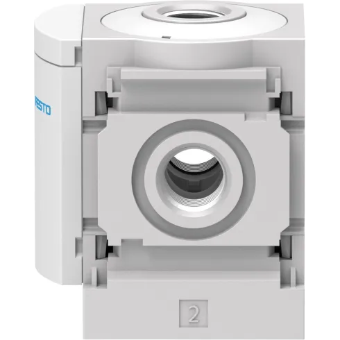 Модуль разветвления Festo MS6-FRM-1/2-Z