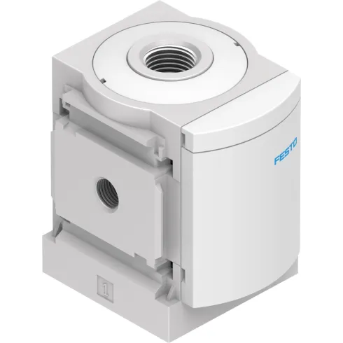 Модуль разветвления Festo MS6-FRM-1/4