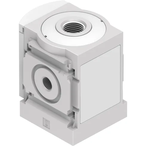 Модуль разветвления Festo MS6-FRM-1/4