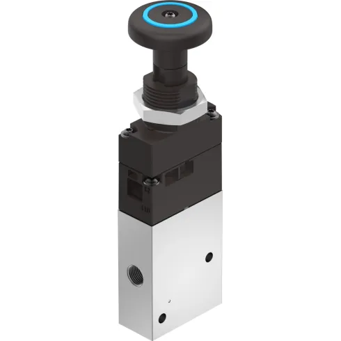 Распределитель с кнопочным управлением Festo VHEF-PTC-M32-M-G14