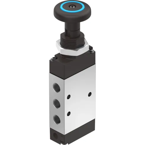 Распределитель с кнопочным управлением Festo VHEF-P-B52-G14