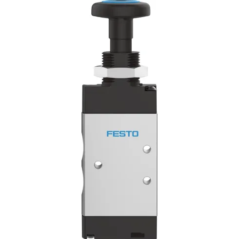 Распределитель с кнопочным управлением Festo VHEF-P-B52-G14