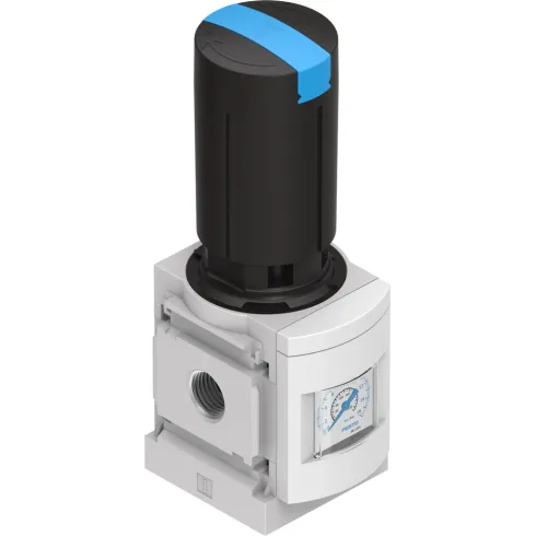 Регулятор давления Festo MS6-LR-3/8-D7-AS