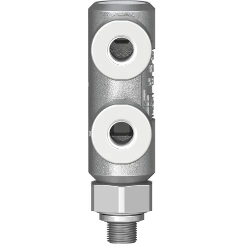 Управляемый обратный клапан Festo HGL-M5-B