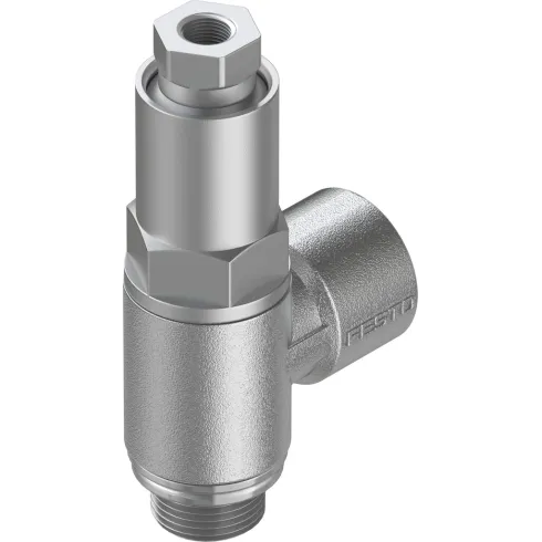 Управляемый обратный клапан Festo HGL-1/8-B