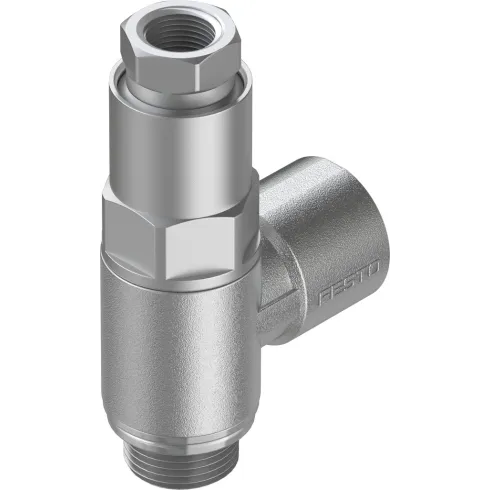 Управляемый обратный клапан Festo HGL-1/4-B