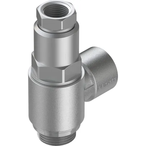 Управляемый обратный клапан Festo HGL-3/8-B