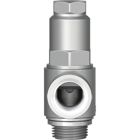 Управляемый обратный клапан Festo HGL-3/8-B