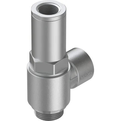 Управляемый обратный клапан Festo HGL-1/2-B