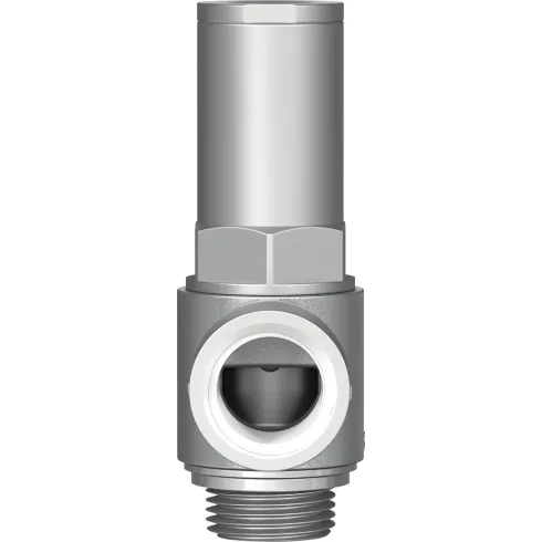 Управляемый обратный клапан Festo HGL-1/2-B