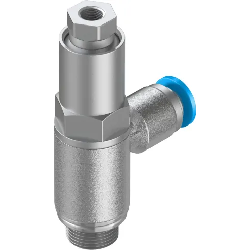 Управляемый обратный клапан Festo HGL-1/8-QS-4