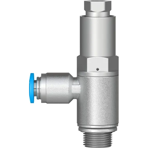 Управляемый обратный клапан Festo HGL-1/8-QS-4