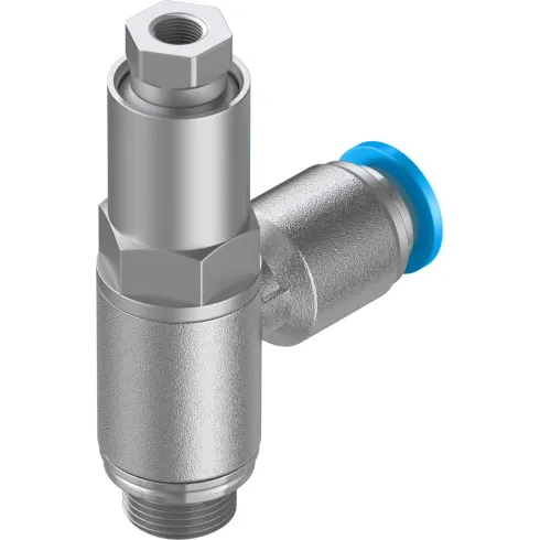 Управляемый обратный клапан Festo HGL-1/8-QS-6