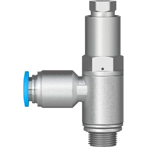 Управляемый обратный клапан Festo HGL-1/8-QS-6