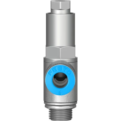 Управляемый обратный клапан Festo HGL-1/8-QS-6