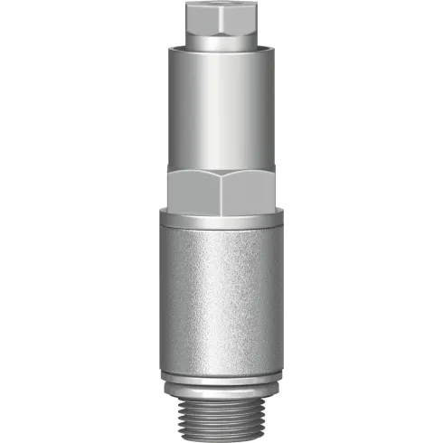 Управляемый обратный клапан Festo HGL-1/8-QS-6