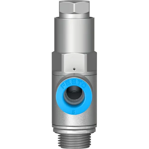 Управляемый обратный клапан Festo HGL-1/4-QS-8