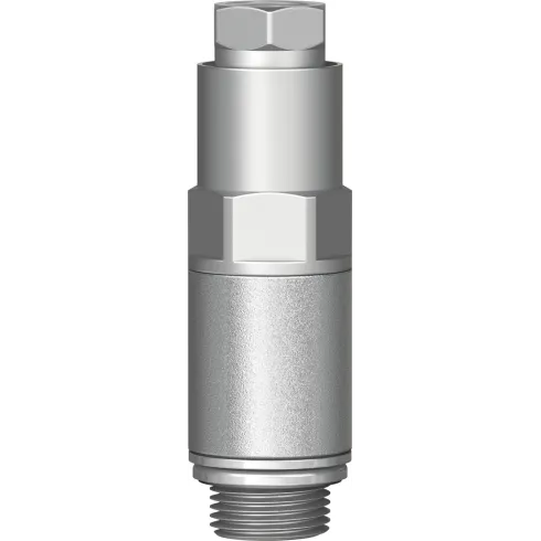 Управляемый обратный клапан Festo HGL-1/4-QS-8