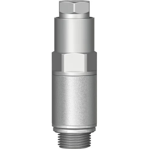 Управляемый обратный клапан Festo HGL-1/4-QS-10