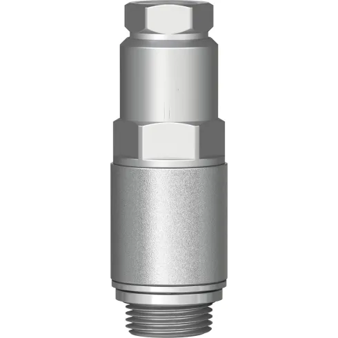 Управляемый обратный клапан Festo HGL-3/8-QS-8