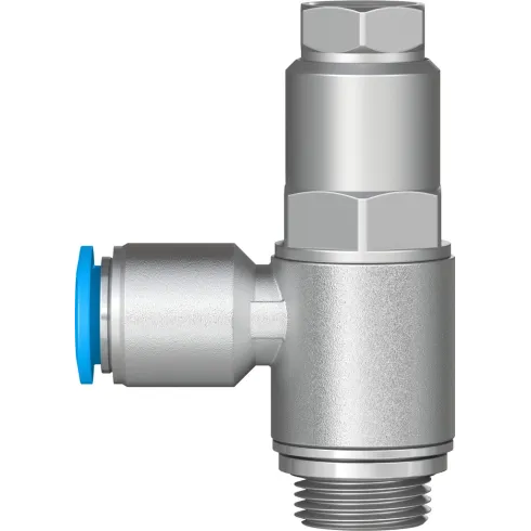 Управляемый обратный клапан Festo HGL-3/8-QS-10