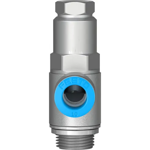 Управляемый обратный клапан Festo HGL-3/8-QS-10
