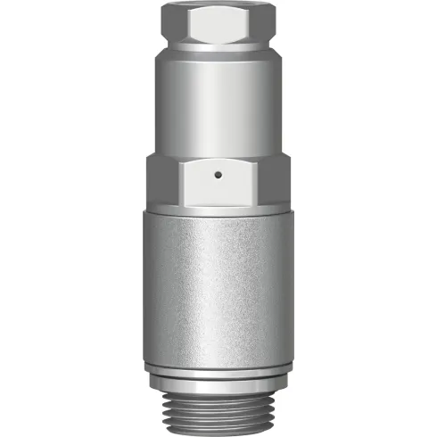 Управляемый обратный клапан Festo HGL-3/8-QS-10