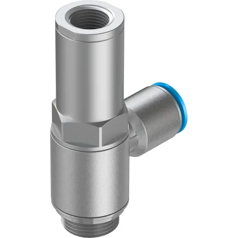Управляемый обратный клапан Festo HGL-1/2-QS-12