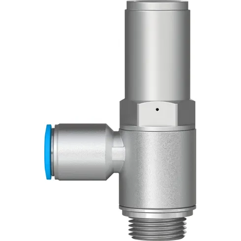 Управляемый обратный клапан Festo HGL-1/2-QS-12