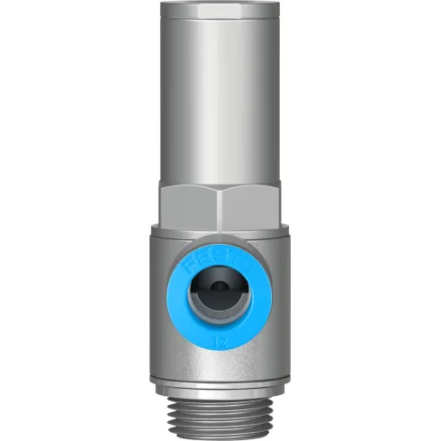 Управляемый обратный клапан Festo HGL-1/2-QS-12