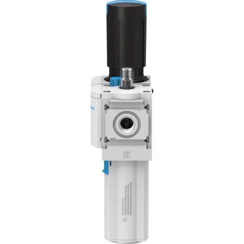 Блок подготовки воздуха, комбинация Festo MSB6-3/8-FRC5:J1M1