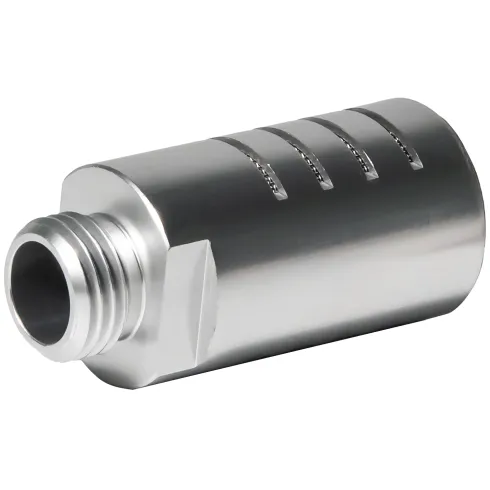 Глушитель алюминиевый резьбовой Naval Pneumatics U-1/4-B