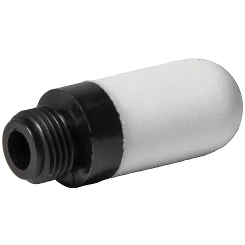 Глушитель пластиковый резьбовой Naval Pneumatics UC-G1/8