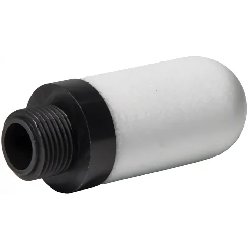 Глушитель пластиковый резьбовой Naval Pneumatics UC-G3/8