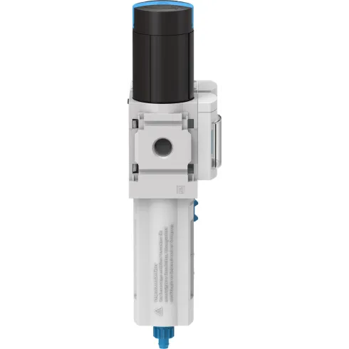 Блок подготовки воздуха, комбинация Festo MSB4-1/4-FRC1:J5M1