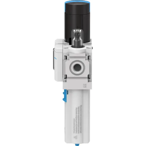 Блок подготовки воздуха, комбинация Festo MSB4-1/4-FRC7:J3M1