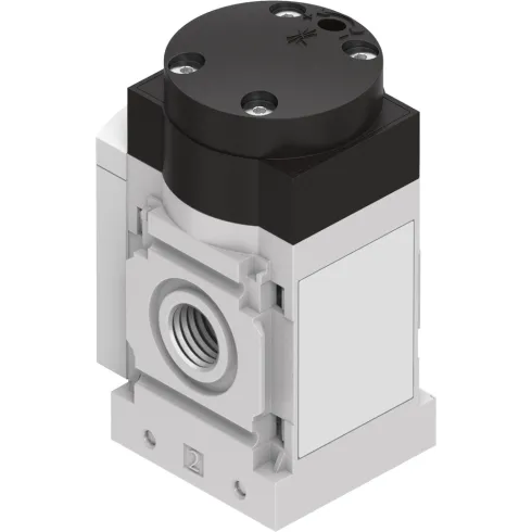 Клапан плавного пуска Festo MS4N-DL-1/8