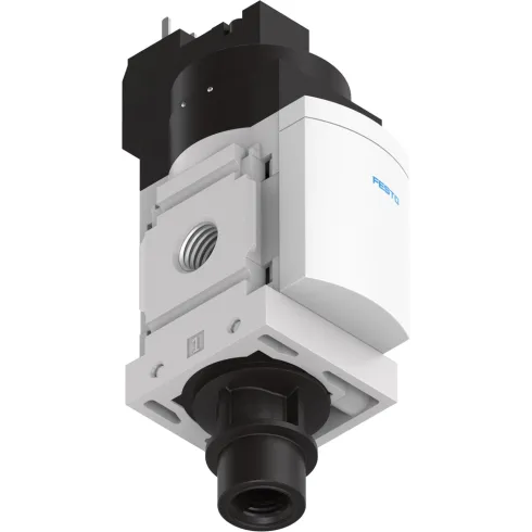 Отсечной распределитель Festo MS4N-EE-1/4-V110