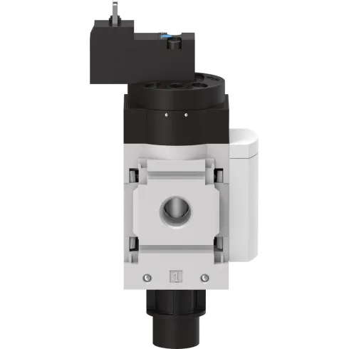 Отсечной распределитель Festo MS4N-EE-1/8-V230