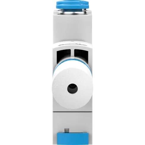 Эжектор базовый вакуумный электро-пневматический Festo VN-10-L-T3-PQ2-VQ2-RO1-B