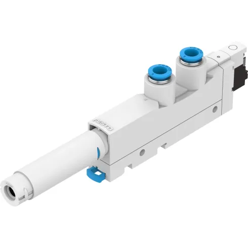 Эжектор базовый вакуумный электро-пневматический Festo VN-14-L-T4-PQ3-VQ3-RO2-B