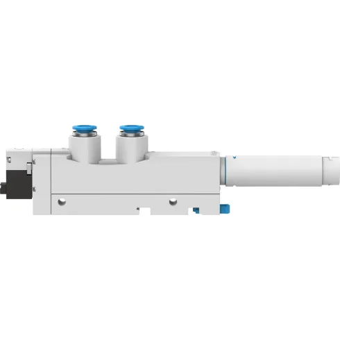 Эжектор базовый вакуумный электро-пневматический Festo VN-14-L-T4-PQ3-VQ3-RO2-B